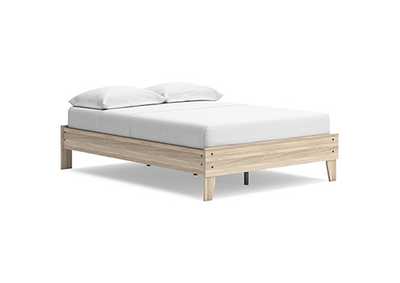 Battelle Full Platform Bed,Signature Design By Ashley