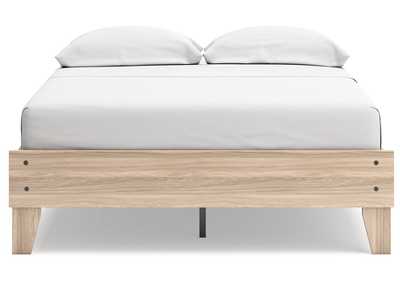 Battelle Full Platform Bed,Signature Design By Ashley