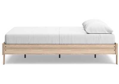 Battelle Full Platform Bed,Signature Design By Ashley