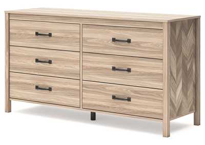 Battelle Dresser,Signature Design By Ashley