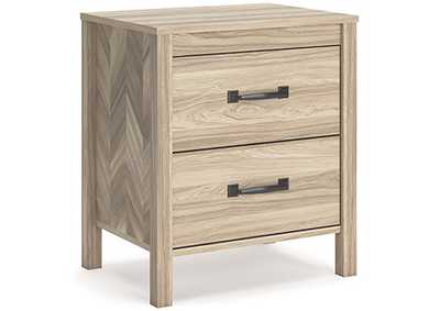 Battelle Nightstand,Signature Design By Ashley