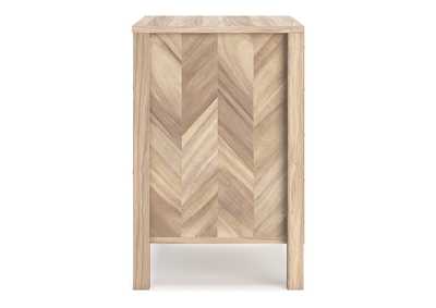 Battelle Nightstand,Signature Design By Ashley