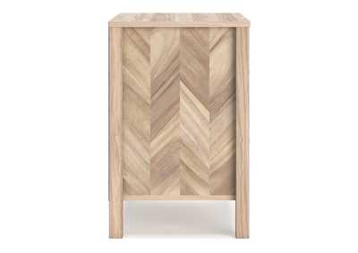 Battelle Nightstand,Signature Design By Ashley