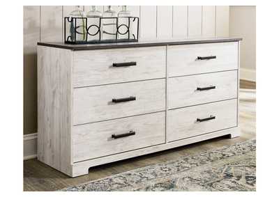 Shawburn Dresser,Signature Design By Ashley