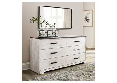 Shawburn Dresser,Signature Design By Ashley