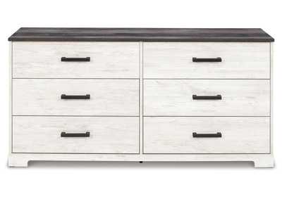 Shawburn Dresser,Signature Design By Ashley