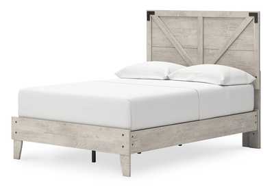 Shawburn Full Platform Bed,Signature Design By Ashley