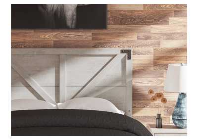 Shawburn Full Platform Bed,Signature Design By Ashley