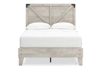 Shawburn Full Platform Bed,Signature Design By Ashley