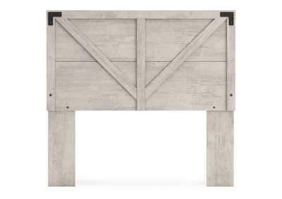 Shawburn Full Crossbuck Panel Headboard,Signature Design By Ashley