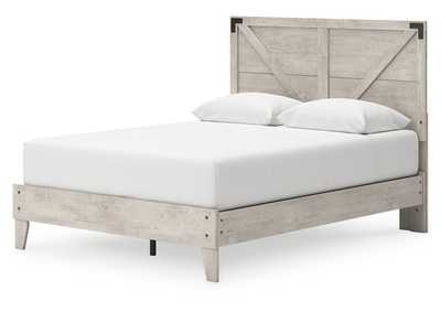 Shawburn Queen Platform Bed,Signature Design By Ashley