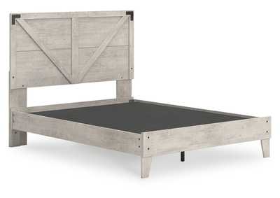 Shawburn Queen Platform Bed,Signature Design By Ashley