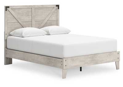 Shawburn Queen Platform Bed,Signature Design By Ashley