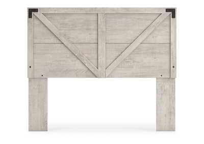 Shawburn Queen Crossbuck Panel Headboard,Signature Design By Ashley