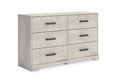 Shawburn Dresser,Signature Design By Ashley