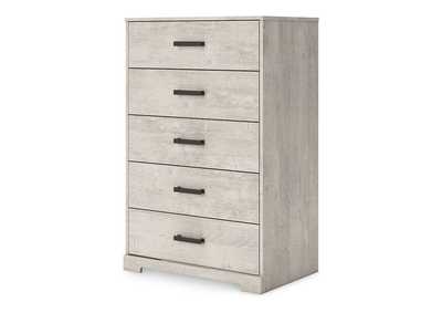 Shawburn Chest of Drawers,Signature Design By Ashley