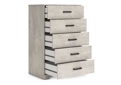 Shawburn Chest of Drawers,Signature Design By Ashley