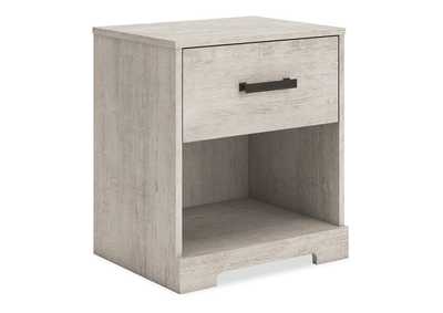 Shawburn Nightstand,Signature Design By Ashley