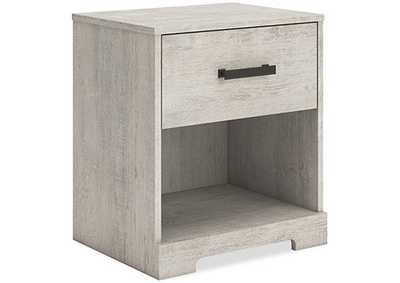 Shawburn Nightstand,Signature Design By Ashley