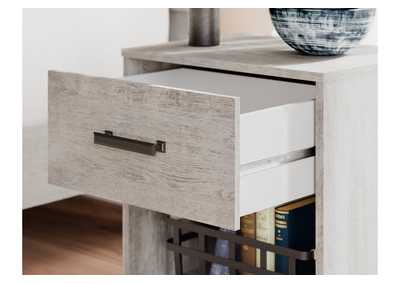 Shawburn Nightstand,Signature Design By Ashley