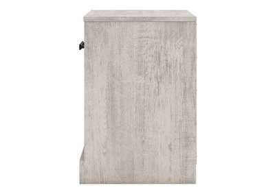 Shawburn Nightstand,Signature Design By Ashley