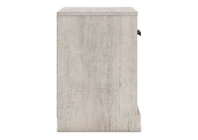 Shawburn Nightstand,Signature Design By Ashley