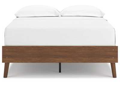 Fordmont Full Platform Bed,Signature Design By Ashley