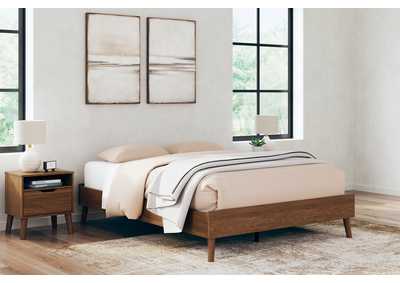 Fordmont Queen Platform Bed,Signature Design By Ashley