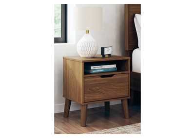 Fordmont Nightstand,Signature Design By Ashley