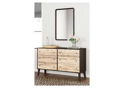 Piperton Dresser,Signature Design By Ashley