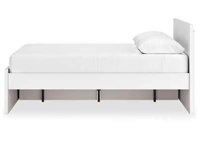 Onita Queen Panel Platform Bed with 1 Side Storage,Signature Design By Ashley