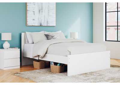 Onita Queen Panel Platform Bed,Signature Design By Ashley