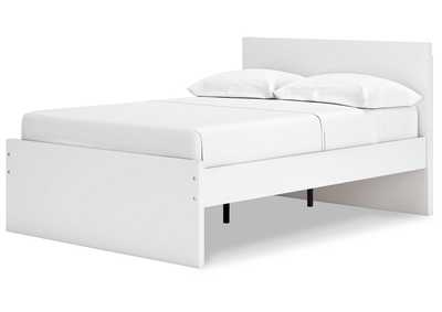 Onita Full Panel Platform Bed,Signature Design By Ashley