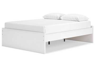 Onita Queen Platform Bed,Signature Design By Ashley