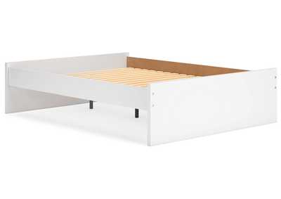 Onita Queen Platform Bed,Signature Design By Ashley