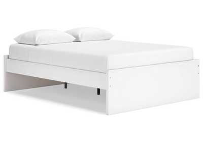 Onita Queen Platform Bed,Signature Design By Ashley