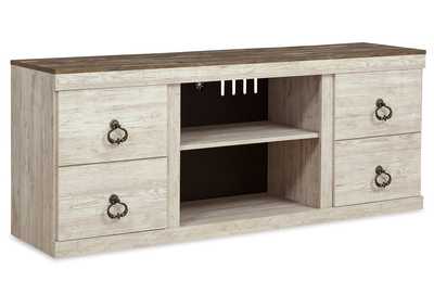 Image for Willowton 60" TV Stand