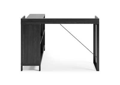 Yarlow Home Office L-Desk,Signature Design By Ashley