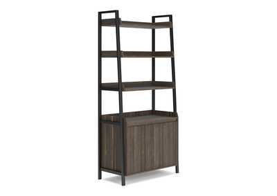 Image for Zendex 72" Bookcase