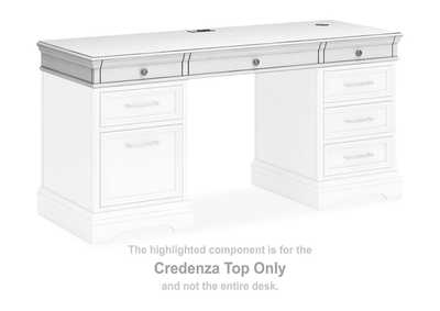 Image for Kanwyn Credenza Top