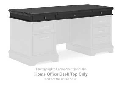 Beckincreek Home Office Desk,Signature Design By Ashley