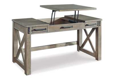 Image for Aldwin Home Office Lift Top Desk