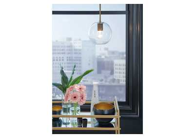 Cordunn Pendant Light,Signature Design By Ashley