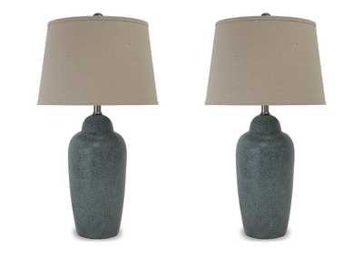 Saher Table Lamp (Set of 2),Signature Design By Ashley