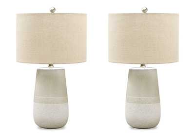 Shavon Table Lamp (Set of 2),Signature Design By Ashley