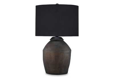 Naareman Table Lamp,Signature Design By Ashley