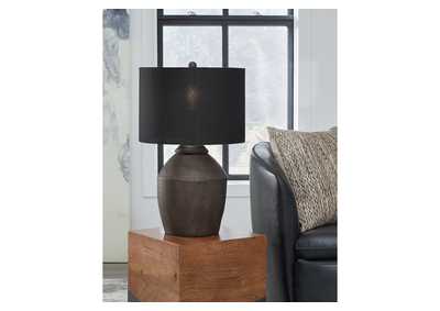 Naareman Table Lamp,Signature Design By Ashley