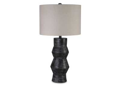 Kerbert Table Lamp,Signature Design By Ashley