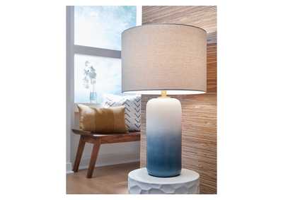 Lemrich Table Lamp (Set of 2),Signature Design By Ashley