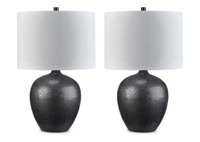 Ladstow Table Lamp (Set of 2)